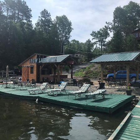 Nestor Falls Muskie Bay Resort المظهر الخارجي الصورة