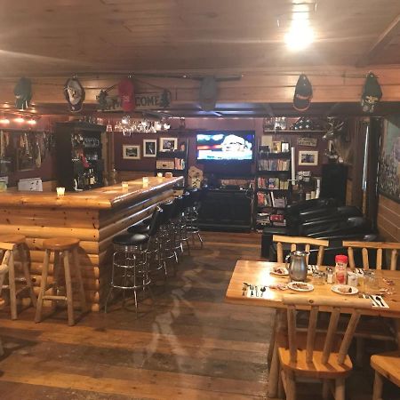 Nestor Falls Muskie Bay Resort المظهر الخارجي الصورة
