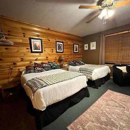Nestor Falls Muskie Bay Resort المظهر الخارجي الصورة