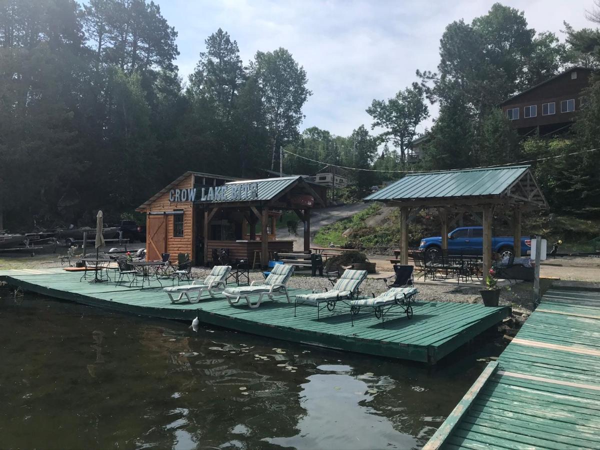 Nestor Falls Muskie Bay Resort المظهر الخارجي الصورة