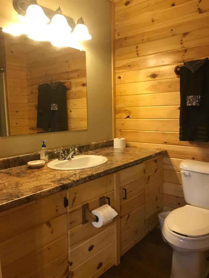Nestor Falls Muskie Bay Resort المظهر الخارجي الصورة