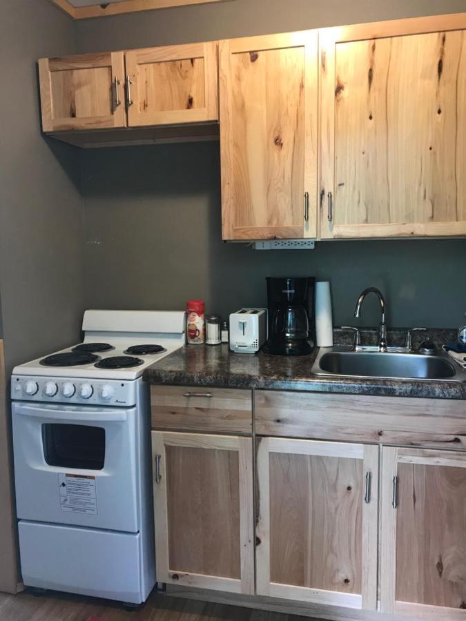 Nestor Falls Muskie Bay Resort المظهر الخارجي الصورة