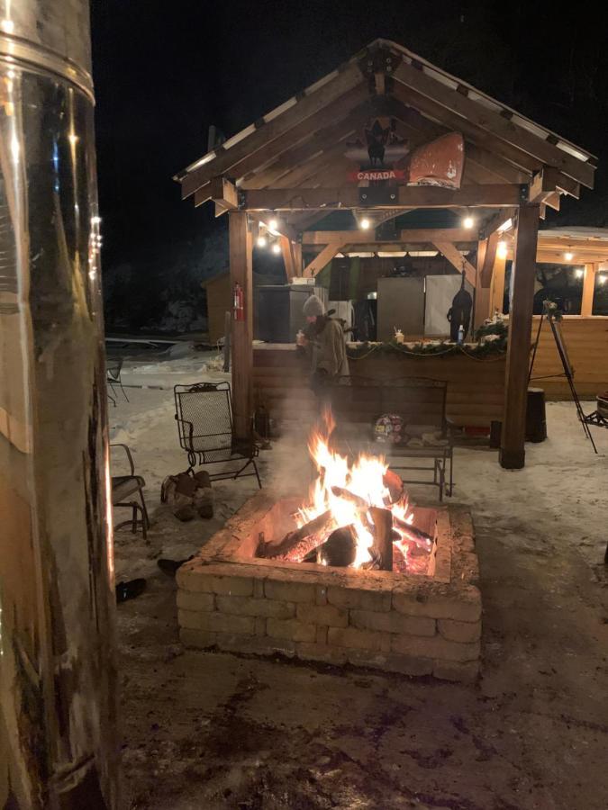Nestor Falls Muskie Bay Resort المظهر الخارجي الصورة