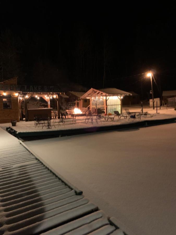 Nestor Falls Muskie Bay Resort المظهر الخارجي الصورة