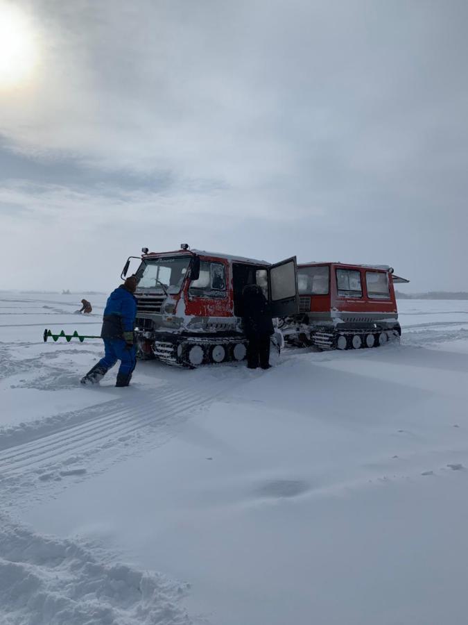 Nestor Falls Muskie Bay Resort المظهر الخارجي الصورة