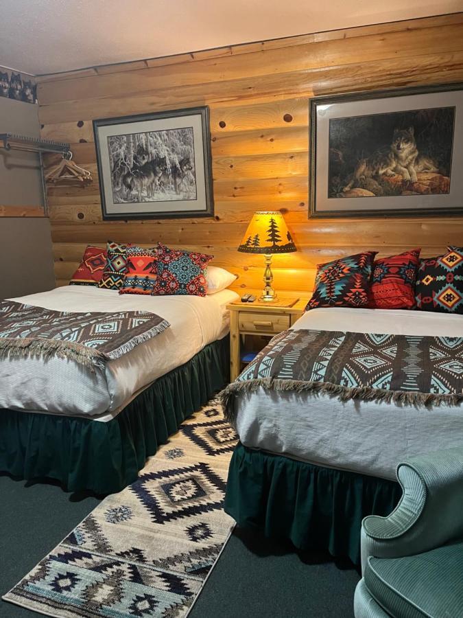 Nestor Falls Muskie Bay Resort المظهر الخارجي الصورة