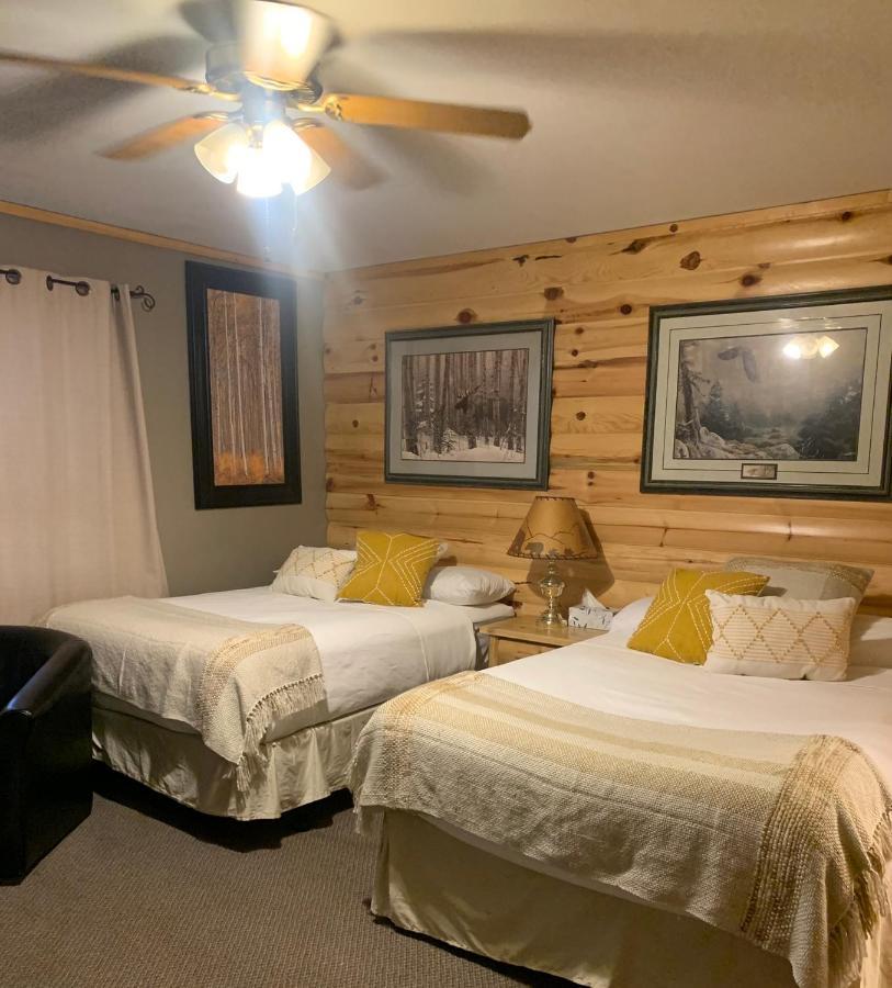 Nestor Falls Muskie Bay Resort المظهر الخارجي الصورة