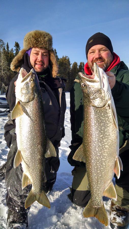 Nestor Falls Muskie Bay Resort المظهر الخارجي الصورة