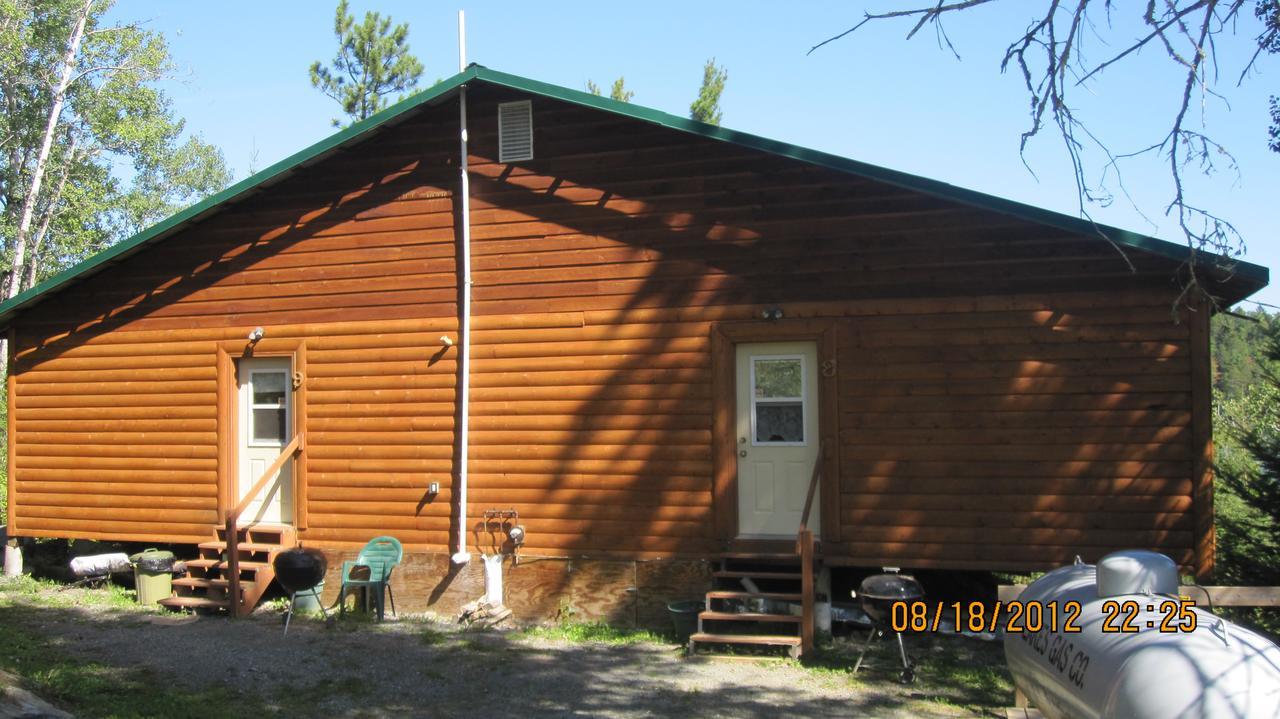 Nestor Falls Muskie Bay Resort المظهر الخارجي الصورة