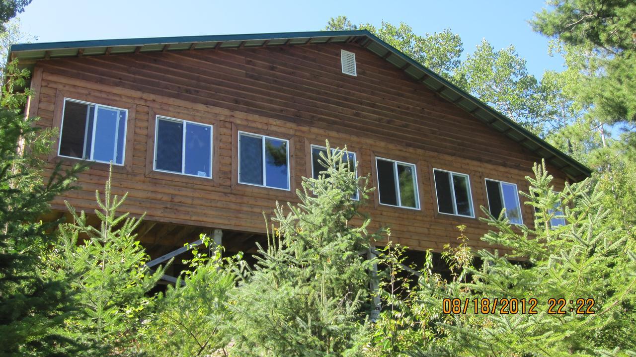 Nestor Falls Muskie Bay Resort المظهر الخارجي الصورة