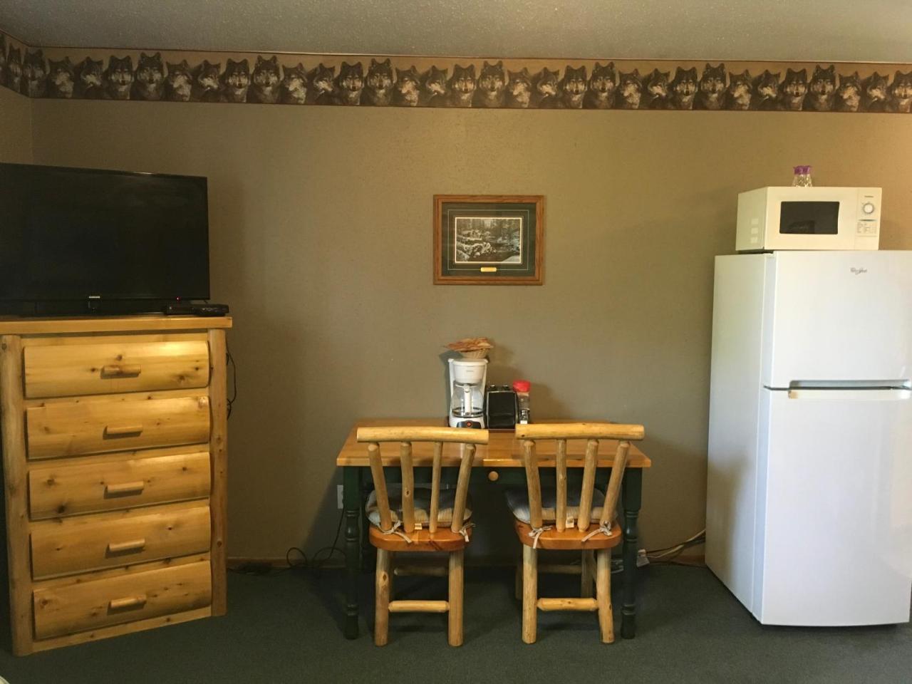 Nestor Falls Muskie Bay Resort المظهر الخارجي الصورة