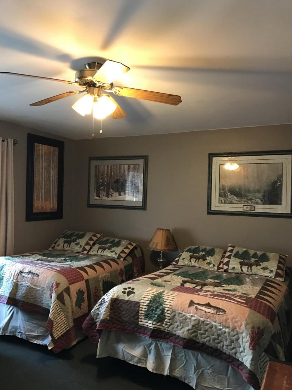 Nestor Falls Muskie Bay Resort المظهر الخارجي الصورة
